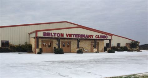 Belton vet clinic - He received his Bachelor's degree in 2011 and Doctor of Veterinary Medicine in 2016, both from Texas A&M... Skip To Content Hours & Contact Monday - Friday: 8 am - 5:30 pm; Saturday - 8 am - 12 pm; Walk-ins accepted: (Urgent Cases Only) Mon-Fri 8:30 am to 3:00 pm ... ©2024 Belton Veterinary Clinic. Resource Articles ©2024 GeniusVets.